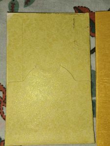 Elegant Indian Wedding Invitations Set