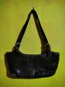 Leather Handbag👜