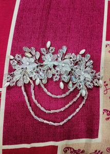 Exquisite Beaded Hair Accessory/Tiaras