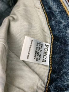 Blue Jeans (Men's)