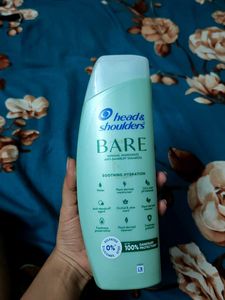 Head & Shoulders Bare Shampoo