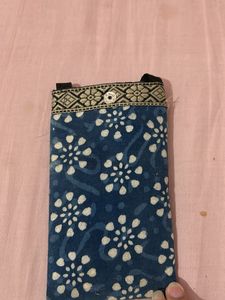 Fabindia phone sling bag