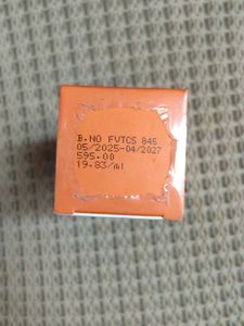 Foxtale Vitamin C Brightening Serum