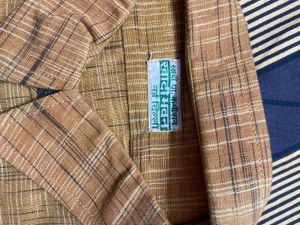 Khadi India New Shirt