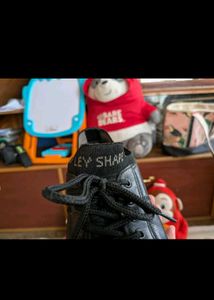 Leather Casual Shoes