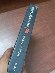 Kafka On The Shore Murakami