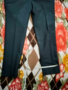 2 Peice Gents Suit Black