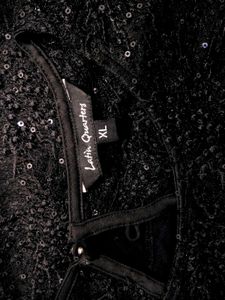 Sequins Top