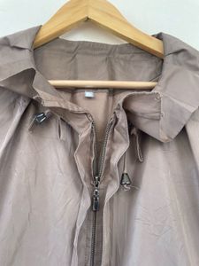 Brown Casual Jacket