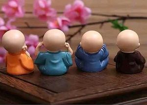 trendy showpiece Buddha's