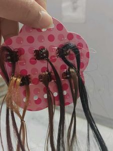 Clip-in Hair Extensions