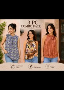 3 Pc Combo   Tops (Sizes 36,