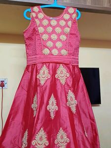 New Anarkali L Size Set