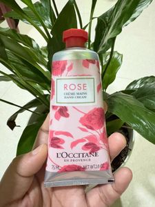 L'Occitane Rose Hand Cream 75ml