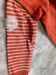Little Boy sweater