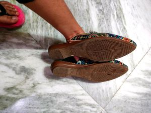 Jaipuria Traditional Bellies