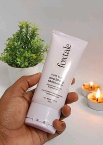 Foxtale Pure Bliss Nourishing Moisturizer
