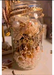 50+ items (mystery jar)