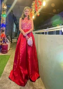 Pre Wedding Shoot Gown...