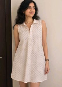 Cute Polka Dotted Dress/Tunic