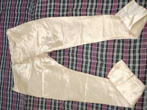 Men's Silk Kurta