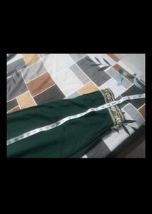 Embroidered Kurta Set &amp; dupatta Xl size