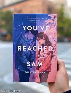 You've Reached Sam Book by Dustin Thao
