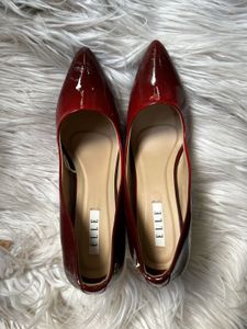 Bloodred Cherry Heels Pumps Stilettos 👠