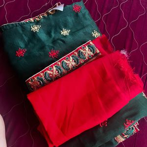 Beautiful Manhari saree