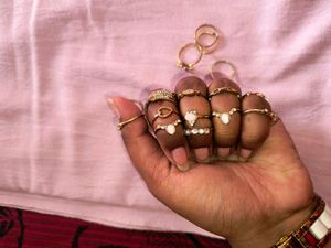 Assorted Dangle Earrings Set