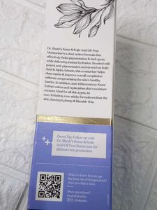 Dr. Sheth's Kesar Kojic Acid Moisturizer