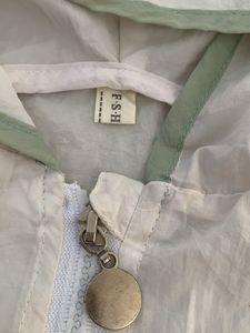 Cute Cactus Jacket wind breaker