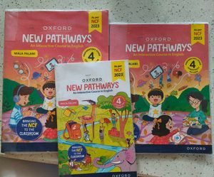 Class 4 Full Book Set