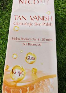 Tan Vanish Skin Polish