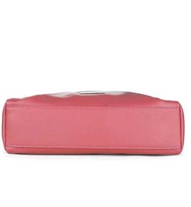Caprese Orignal Pink Satchel Handbag Regular Size