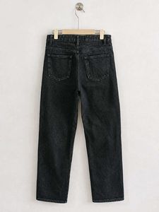 Stylish Dark Wash Denim Jeans