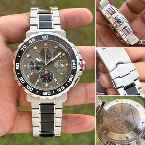 The roll-out of TAG Heuer’s Gulf-branded watches c