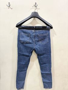 Blue Denim Jeans