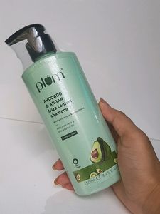 Plum Avocado &amp; Argan Frizz Shampoo