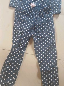 Cute Polka Dot Outfit