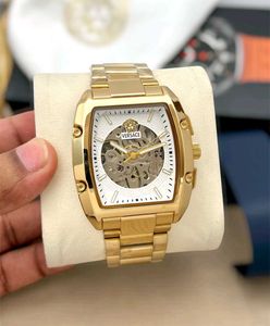 VERSACE ✅1st🔥Men’s watch Automatic machine