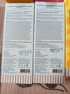 (Choose Any 3) Dot &amp; Key Sunscreen