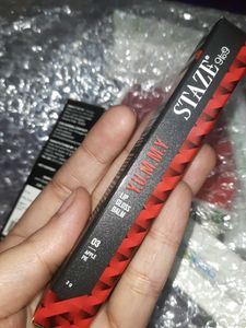 Staze Matte Lipstick &amp; Lip Gloss Balm