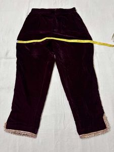 🆕Velvet Kurta Set with Dupatta