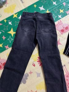 Women's Wide Leg Denim Jeans