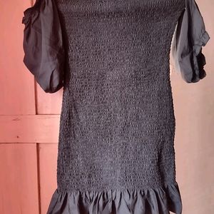 Black Bodycon Dress
