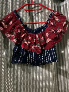 pretty crop top