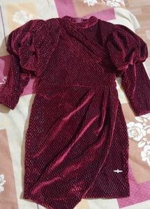 Girls Bodycon Dress