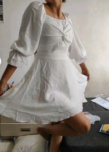white back bow