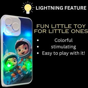 Kids Educational Learning Toy iphone🔥💫💗